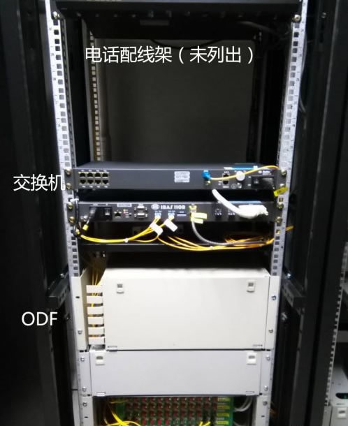 網(wǎng)絡(luò )機柜布線(xiàn)效果圖 網(wǎng)絡(luò )機柜理線(xiàn)圖